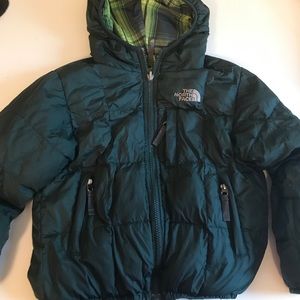 The North Face boy winter jacket 3T